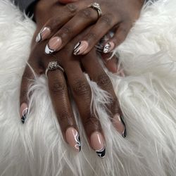 Chi Chi Nails - ............great.