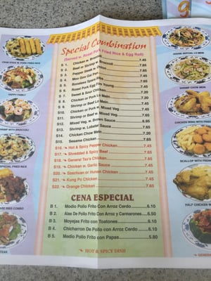 Menu photo 3 Golden Pot Providence, RI