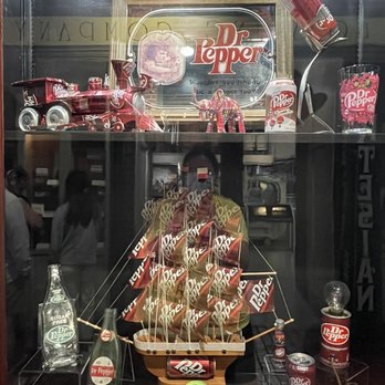 Dr Pepper Museum - Museums Near Me - Waco, Texas