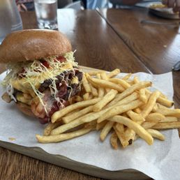 D'Smash Burger