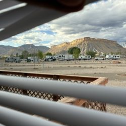 Ballard RV Park - View from the bedroom