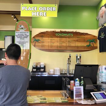 Coconut's Fish Cafe - Kamaole - Seafood Near Me - Kihei, Hawaii