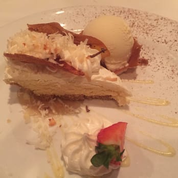 Rumrunners - Coconut Cream Pie - Seafood Near Me - Cape Coral, Florida Rumrunners - Coconut Cream Pie - Seafood Near Me - Cape Coral, Florida