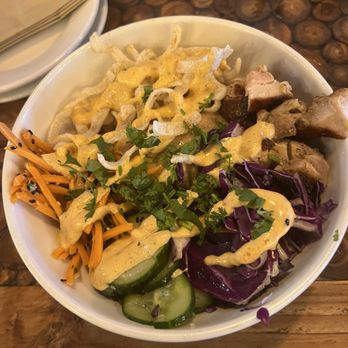 TownHall - Thai Peanut 2. 0 - New American Near Me - Cleveland, Ohio TownHall - Thai Peanut 2. 0 - New American Near Me - Cleveland, Ohio
