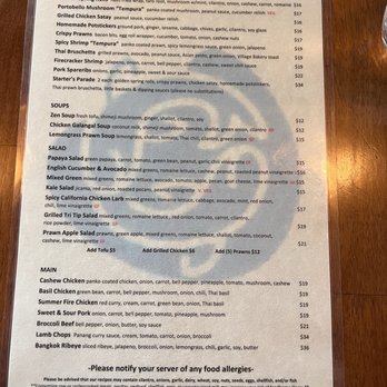 SEA Thai Bistro - Thai Near Me - Santa Rosa, California SEA Thai Bistro - Thai Near Me - Santa Rosa, California