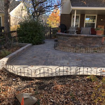 System Pavers - New paver patio done by System Pavers - Masonry/Concrete Near Me - Denver, Colorado System Pavers - New paver patio done by System Pavers - Masonry/Concrete Near Me - Denver, Colorado