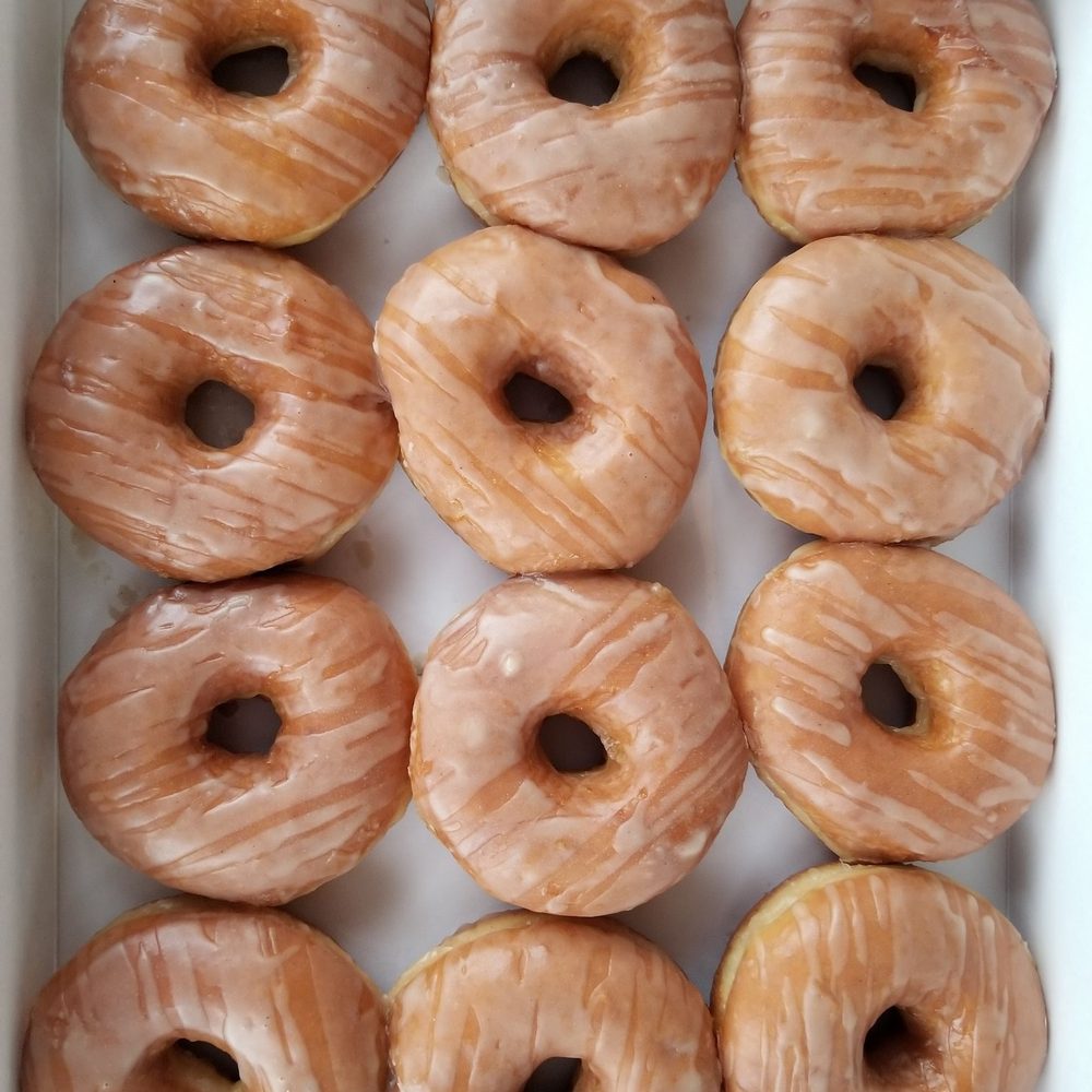 Donuts To Go - Dozen round glazed donuts. Top notch! - Donuts Near Me - Sanford, Florida Donuts To Go - Dozen round glazed donuts. Top notch! - Donuts Near Me - Sanford, Florida