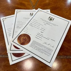Visa Center - Apostille - Power of Attorney