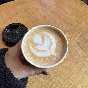 Habitat Coffee House - Vanilla latte - Coffee & Tea Near Me - Philadelphia, Pennsylvania Habitat Coffee House - Vanilla latte - Coffee & Tea Near Me - Philadelphia, Pennsylvania