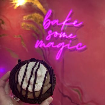 Ambrosial - GF Chocolate Silk cookie - Bakeries Near Me - Provo, Utah