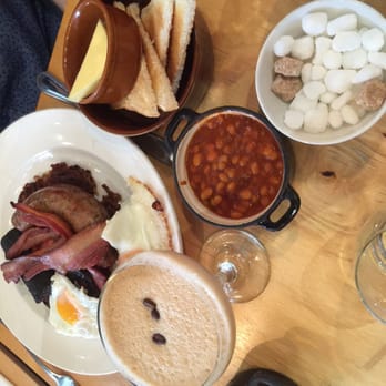 San Lorenzo's - Breakfast of champions - Italian Near Me - Dublin, D
