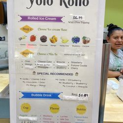 Yolo Rollo