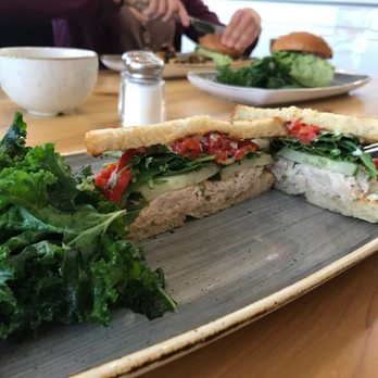 Everly - Tuna Sandwich. Highly recommend! - New American Near Me - Madison, Wisconsin