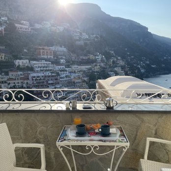 Nada's Italy - The view from our balcony in Positano. - Tours Near Me - Charlotte, North Carolina Nada's Italy - The view from our balcony in Positano. - Tours Near Me - Charlotte, North Carolina