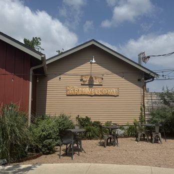 Radio/East - Exterior - Coffee & Tea Near Me - Austin, Texas