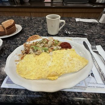 Country Squire Restaurant - Desserts Near Me - Warren, New Jersey