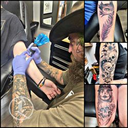 Legacy Tattoo Parlor