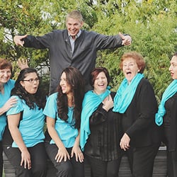 Middle Creek Dental - Dr. Christensen and staff