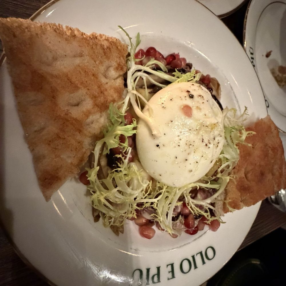 Olio E Più - Burrata - Italian Near Me - New York, New York