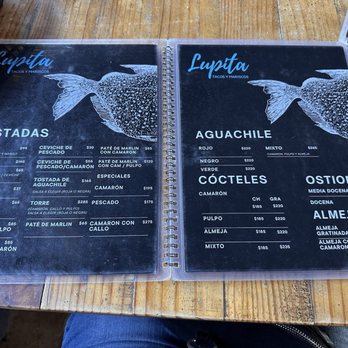 Tacos Lupita - Tacos Near Me - Maneadero, BCN