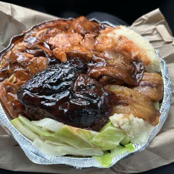 Trinidad Golden Place - BBQ chicken dinner - Chinese Near Me - Brooklyn, New York