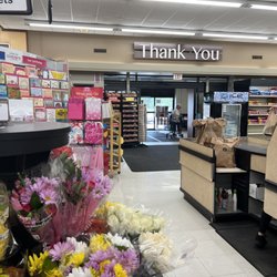 Super One - Flowers and Thank you