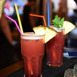 Vedi's - Exotische Cocktails #Vedi's Restaurant