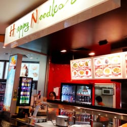 Happy Noodles - Store front
