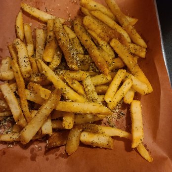 Good Smoke BBQ - Garlic parm fries - Barbeque Near Me - East Rochester, New York Good Smoke BBQ - Garlic parm fries - Barbeque Near Me - East Rochester, New York