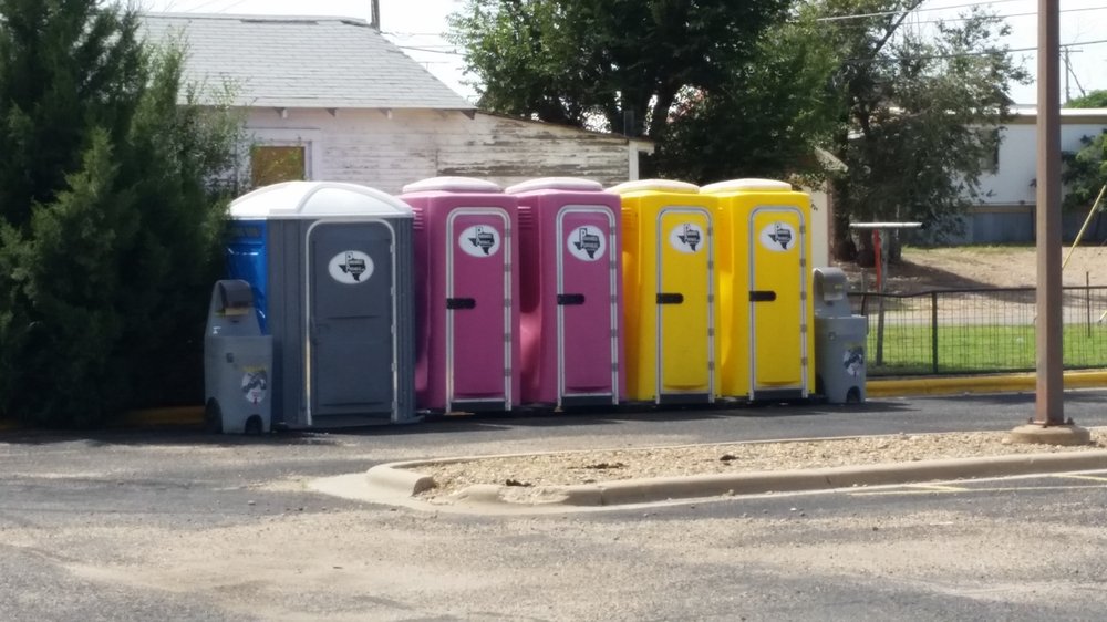 PANHANDLE PORTABLES 1365 Us60, Panhandle, Texas Party Equipment