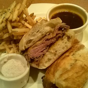 Café Bistro at Nordstrom - Great French Dip. - New American Near Me - Atlanta, Georgia