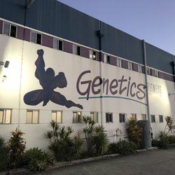 Genetics Fitness Club