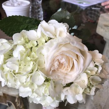 A Marc In Design - Only the beginning of our floral fantasy with Marc. - Florists Near Me - Fort Lauderdale, Florida