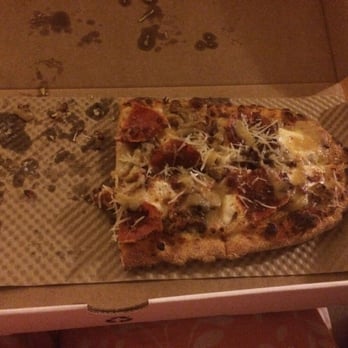 &pizza - Maverick with Gnarlick sauce. Yum! - Pizza Near Me - Washington, DC, District of Columbia