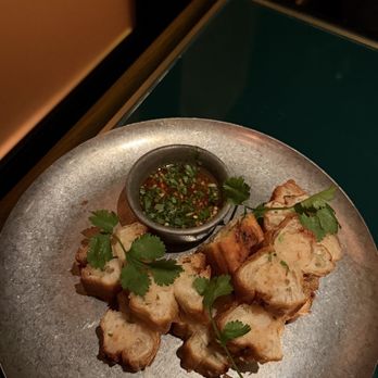 Crying Tiger - Prawn toast - Thai Near Me - Chicago, Illinois
