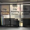 City Printing Center gift card