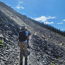 Yoho National Park - En route to Walcott Quarry.