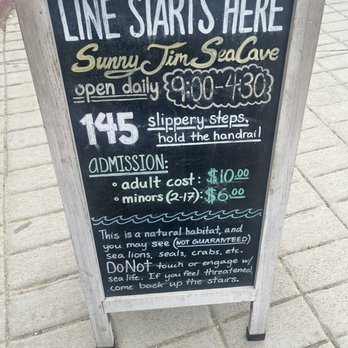 Cave Store - Walking Tours Near Me - La Jolla, California