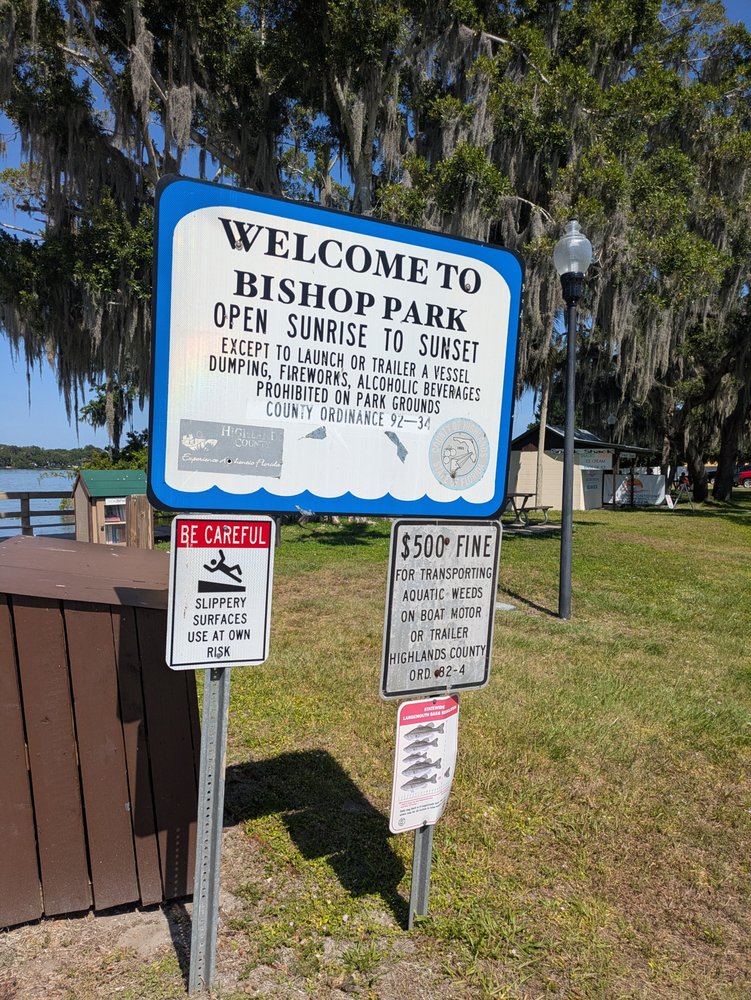 H L Bishop Park Image