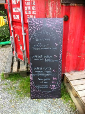 Menu photo 2 Kleine Freiheit Zürich, ZH
