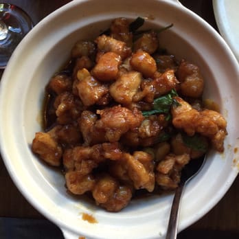 Han Dynasty - 3 cup chicken - Chinese Near Me - Philadelphia, Pennsylvania