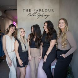 The Parlour - Great picture of the staff from their page!