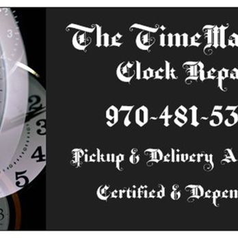 The TimeMaster - Clock Repair Near Me The TimeMaster - Clock Repair Near Me
