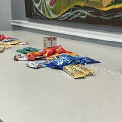American Red Cross - Treats