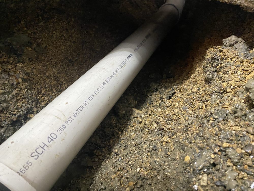 Slide of V.C. Plumbing