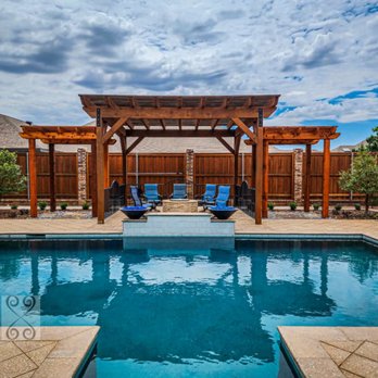 Extreme Exteriors Swimming Pools and Outdoor Living - Extreme Exteriors Swimming Pool and Landscaping with Pergola - Outdoor Furniture Stores Near Me - Aledo, Texas Extreme Exteriors Swimming Pools and Outdoor Living - Extreme Exteriors Swimming Pool and Landscaping with Pergola - Outdoor Furniture Stores Near Me - Aledo, Texas