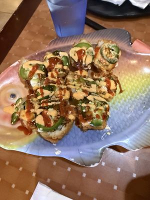 Takka Sushi Bar & Grill by null