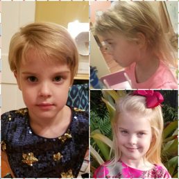 I LOOOOOVE my daughter's new pixie haircut and she has recvd a TON of compliments! I LOOOOOVE my daughter's new pixie haircut and she has recvd a TON of compliments!