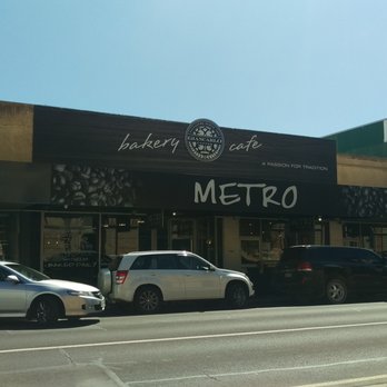 Metro Bakery and Cafe - Outside - Cafes Near Me - Mount Gambier, SA Metro Bakery and Cafe - Outside - Cafes Near Me - Mount Gambier, SA