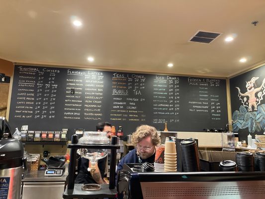 Crema Coffee Roaster & Bakery by null